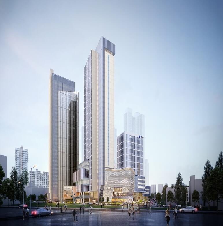 KT구의역세권 복합개발사업