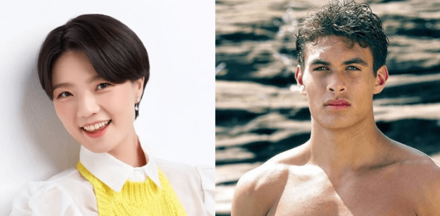 안영미-남편-제이슨-모모아-닮은꼴-사진-우측-모습