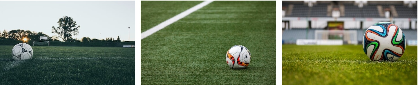 경기마다 다른 공인구