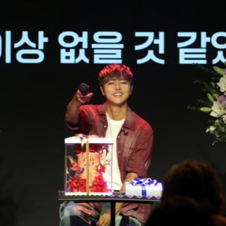 정동하 20주년 팬미팅