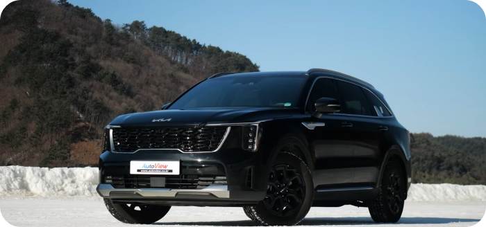 출처 - 현대 팰리세이드