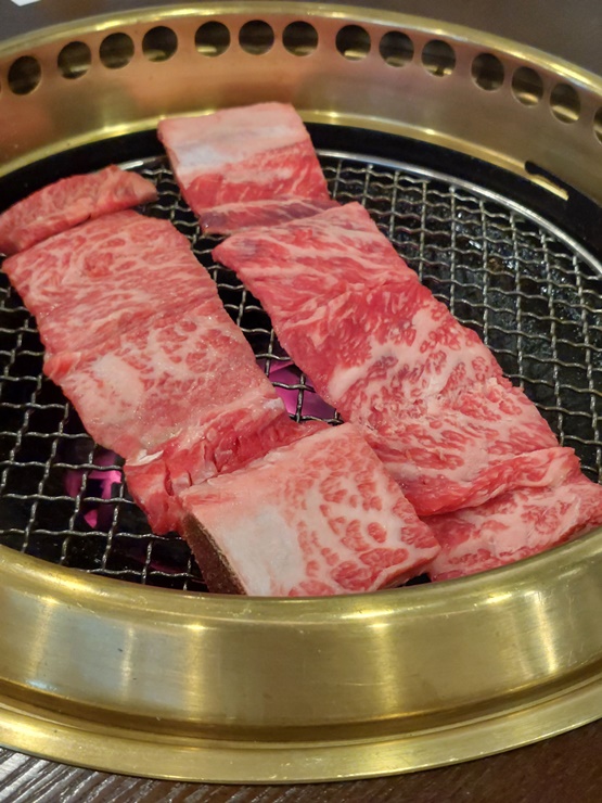 가보정 한우 생갈비
