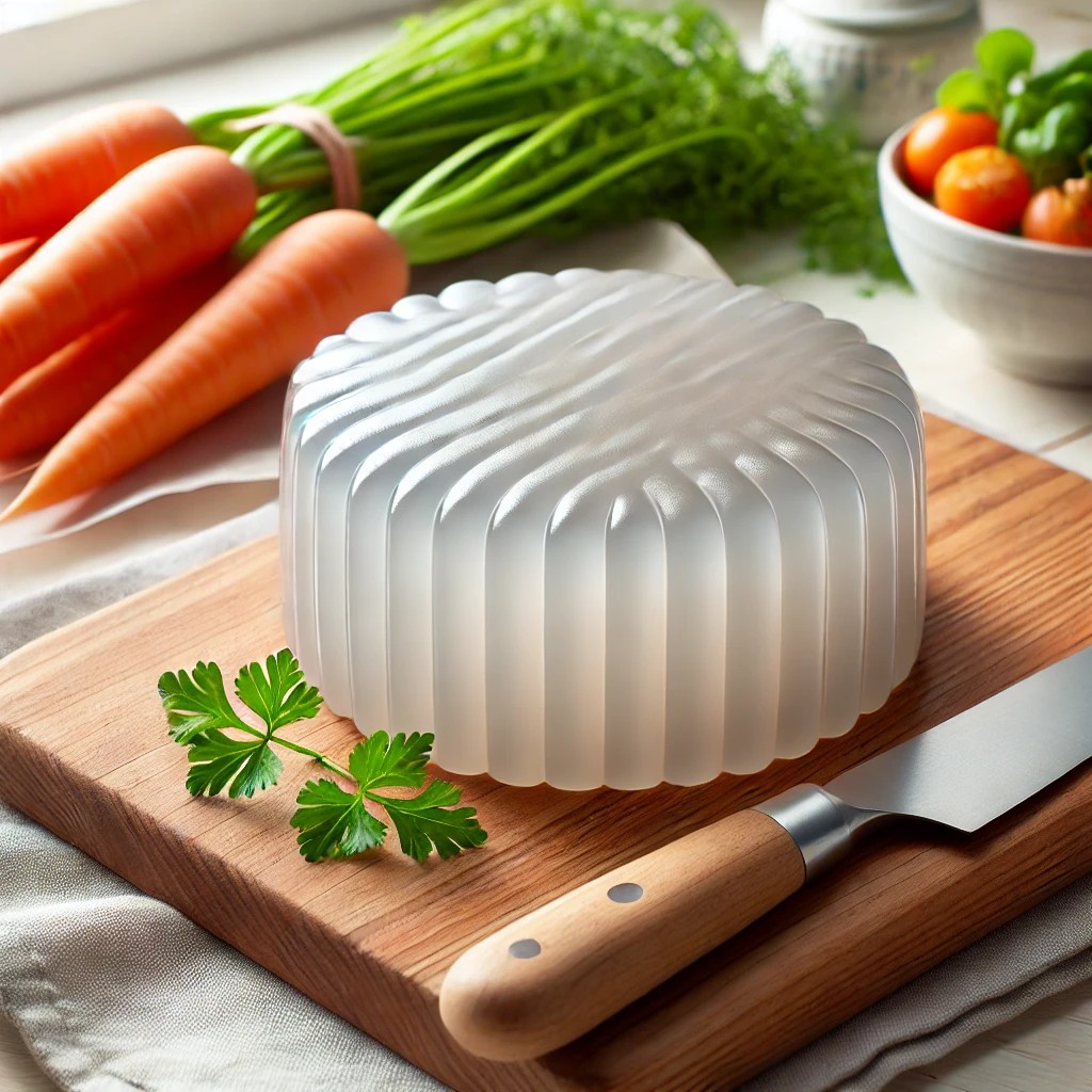 곤약을 보여주는 사진