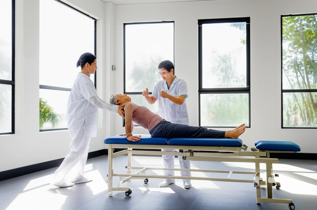 요양병원 운동 치료 프로그램: 맞춤형