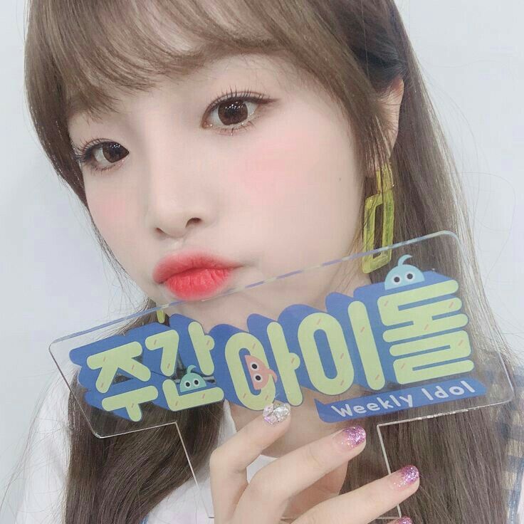 아이즈원 최예나 귀여운 매력어필