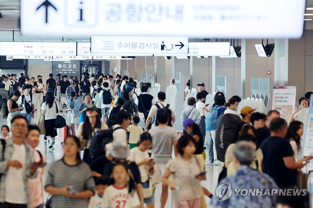 김포-제주, 세계에서 가장 붐빈 항공노선