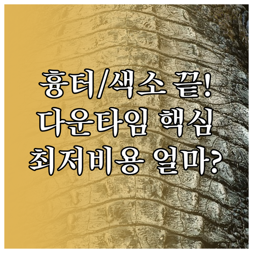 흉터 색소 제거 레이저 프락셀 피코토..