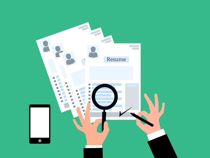 이력서 양식 무료 다운로드