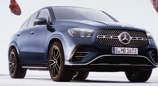  벤츠 GLE 중고차 가격 시세표 24년