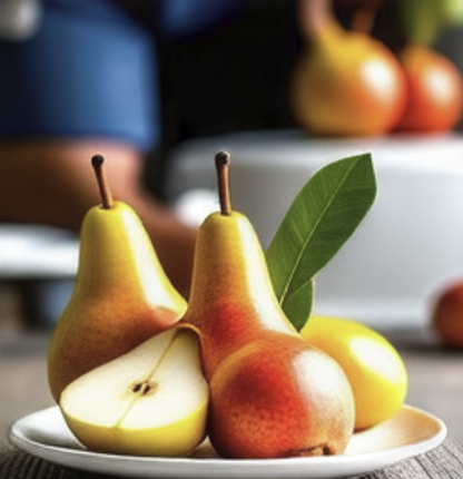 배의 효능과 부작용