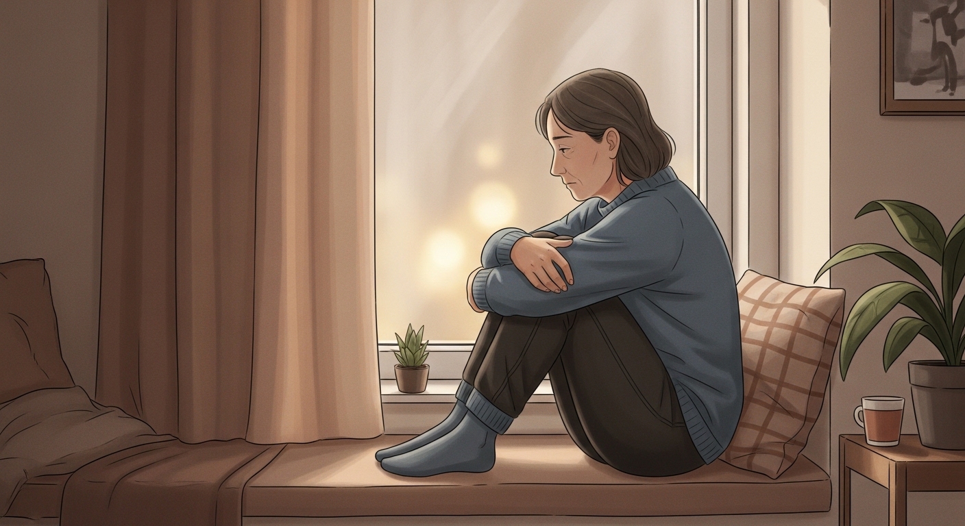 아무도 미워하지 않는데, 갑자기 사람이 다 싫어지는 순간