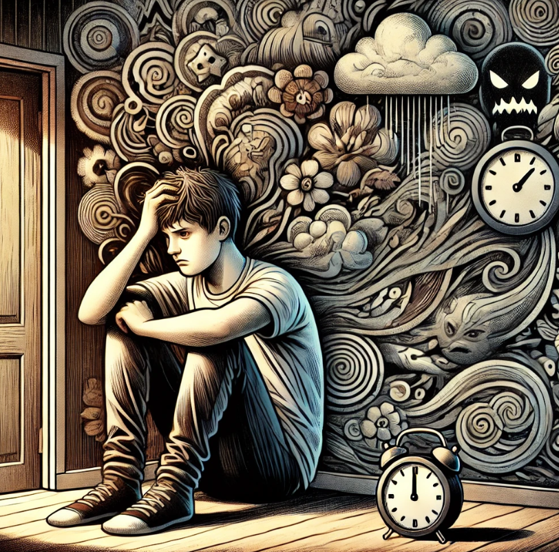 불안장애, 누구나 겪을 수 있다