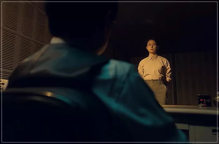 무빙-민차장과-미현