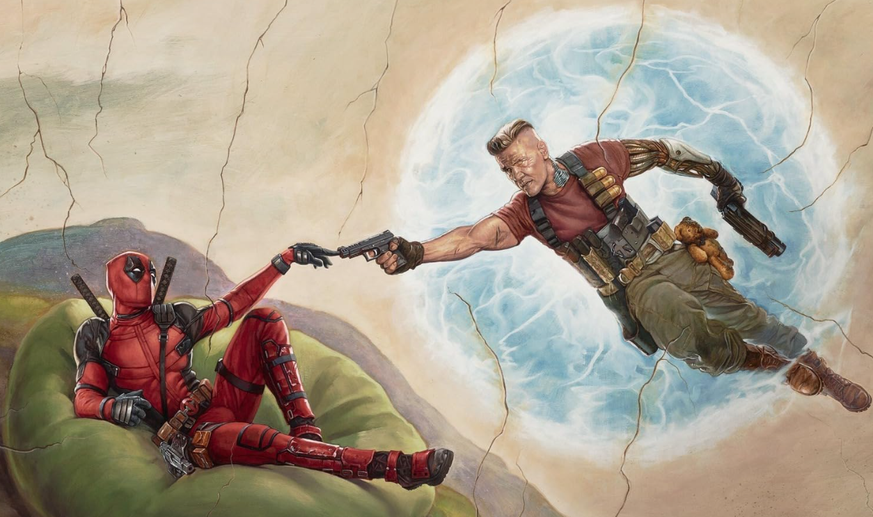 데드풀 2 해외 평론가 반응 평점 후기