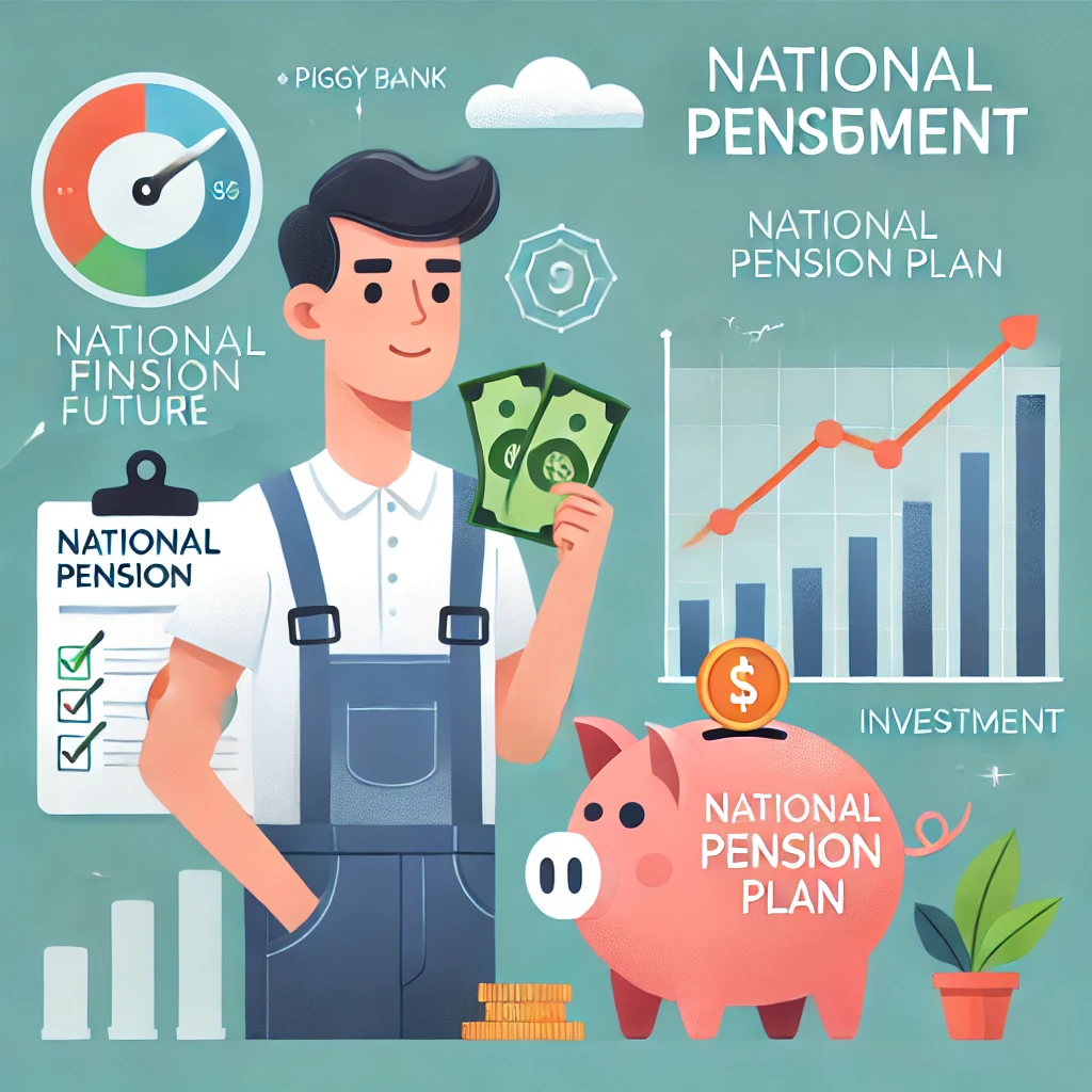 국민연금 가입내역 조회 방법 쉽게 따라하기