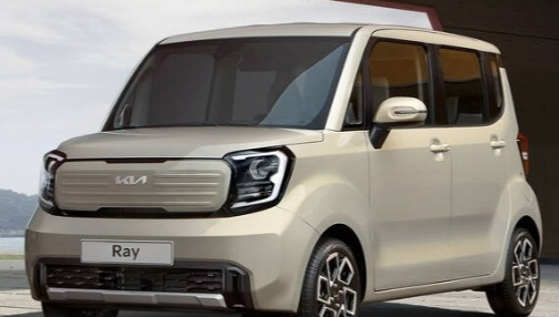 기아자동차 레이 페이스리프트