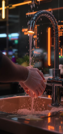 식중독& 장염 차이점, 원인, 자가진단, 증상완화, 예방법