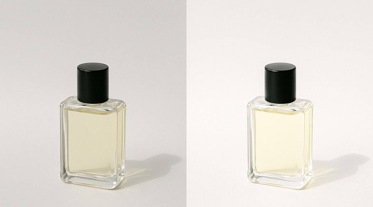 <Lighting and Color Adjustment>