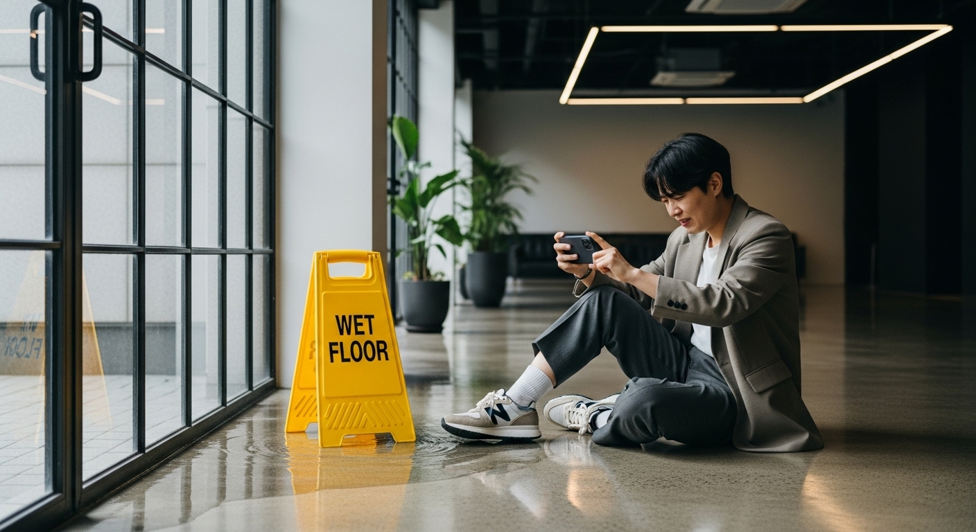 사고 예방을 위한 관리자의 체크리스트