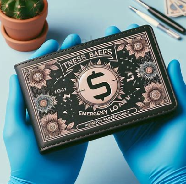 토스뱅크-비상금대출-마이너스통장-돈을-두손으로-받는모습의-사진