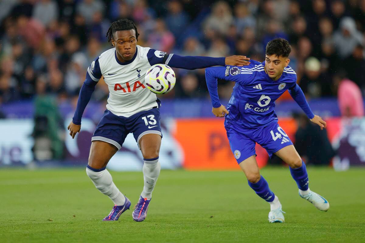 토트넘 레스터 시티