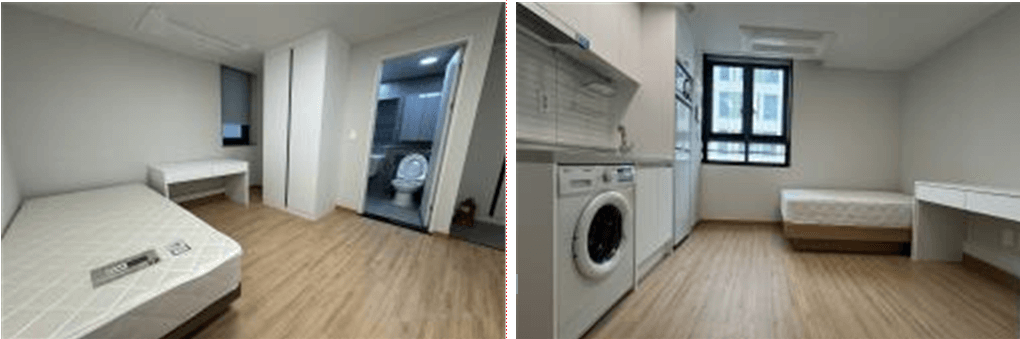 LH 청년 특화형 매입임대주택 한지붕 영종