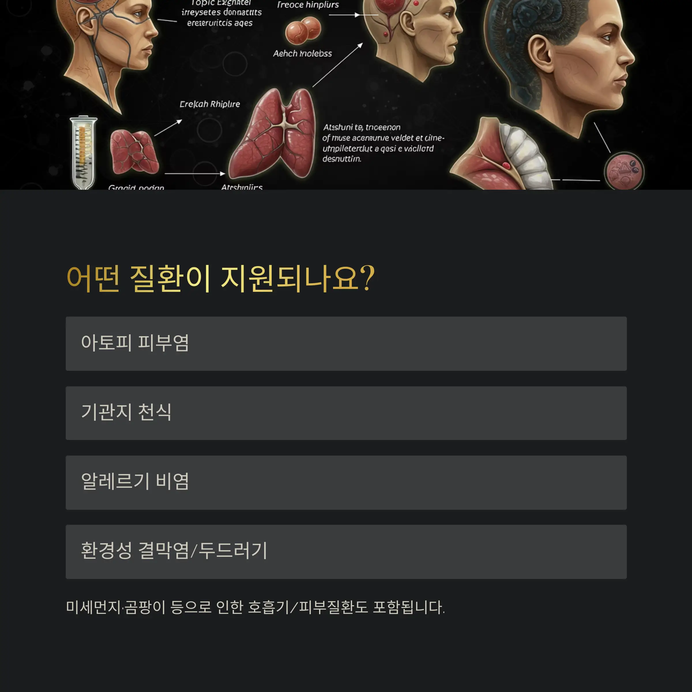 Q3. 진료비는 얼마나 지원되나요?