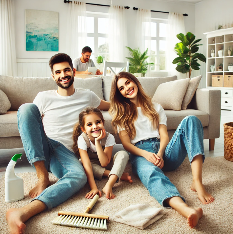 새집증후군 원인과 냄새없애는 법