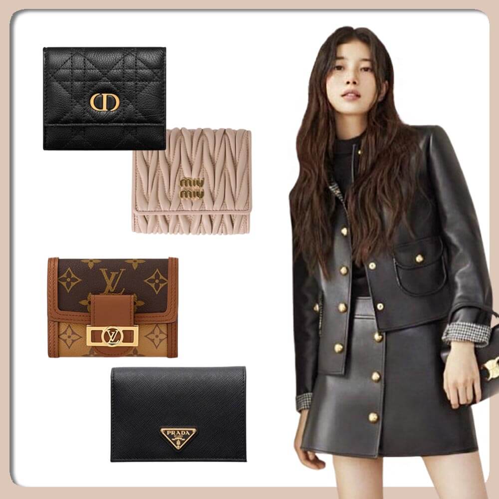 여자 명품 카드지갑 브랜드 추천