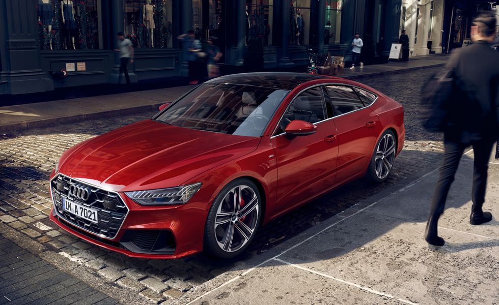 2024 아우디 A7