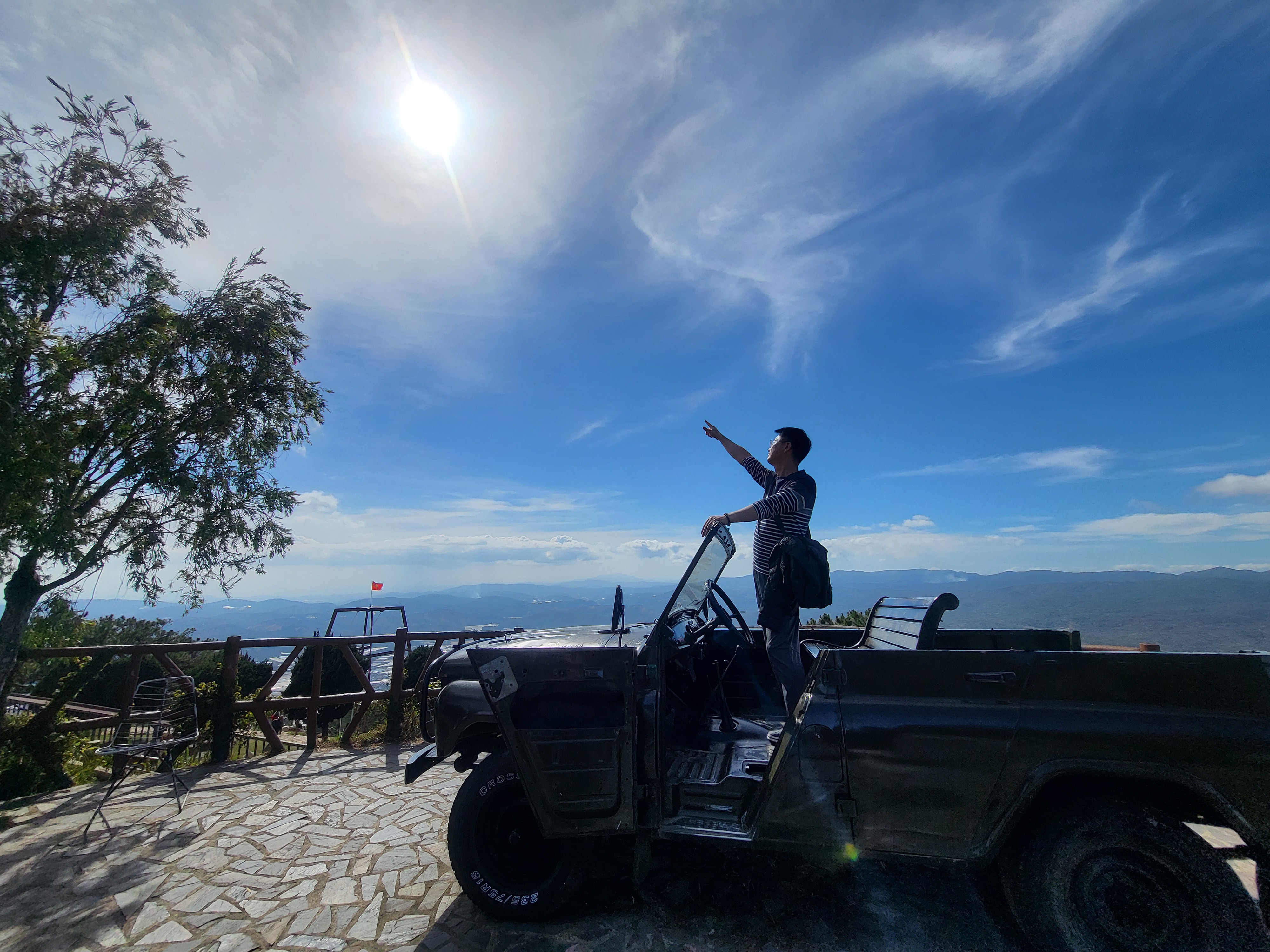 달랏 랑비앙 산 지프차 투어 총정리: 입장료 가격부터 소요시간까지 (아이 동반 팁)