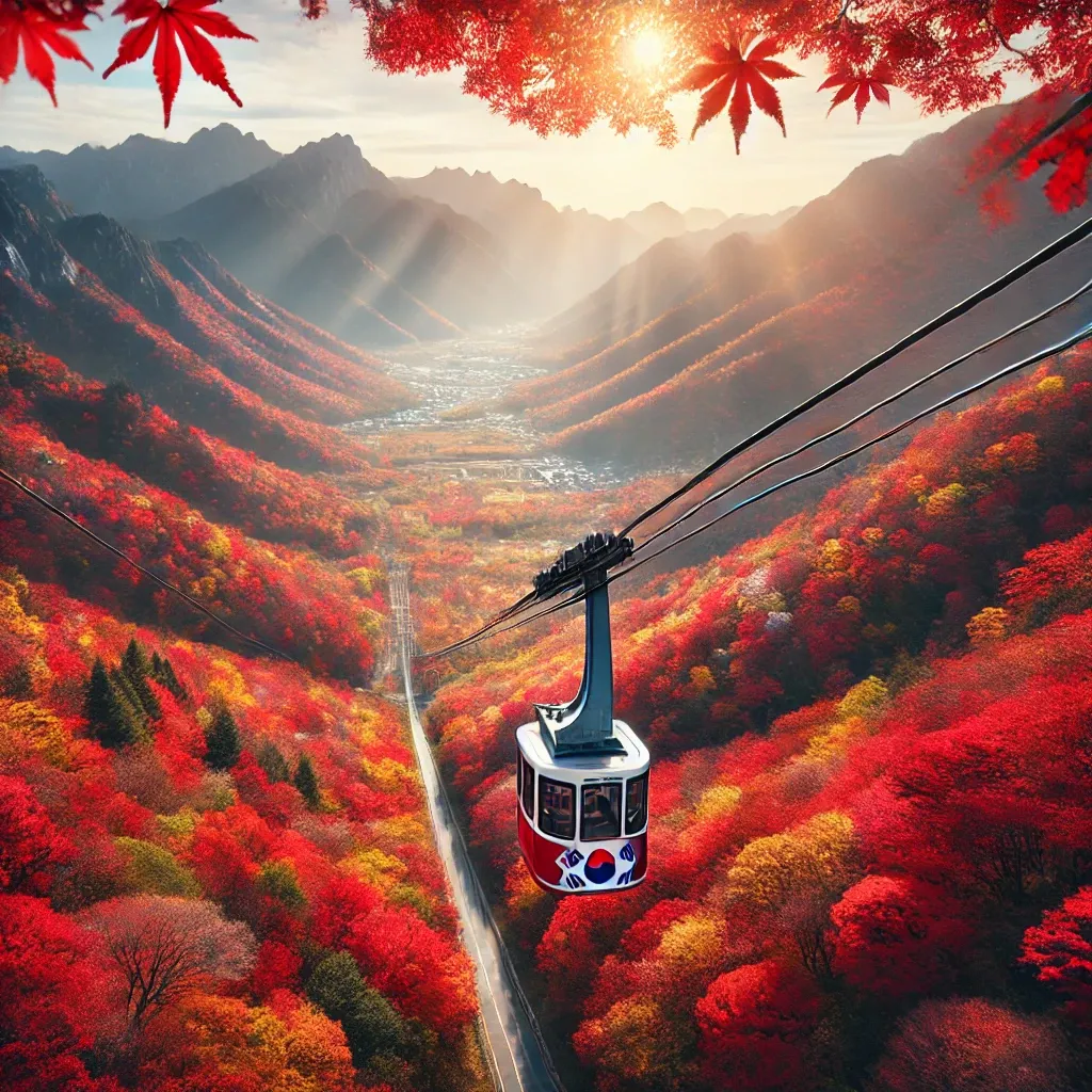 강원도 단풍 명소