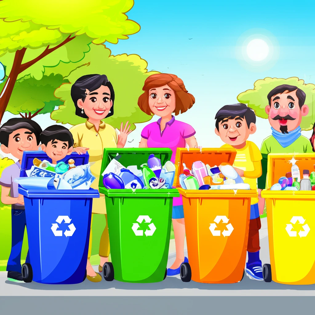 초장동 폐기물 똑똑하게 버리는 법 한..