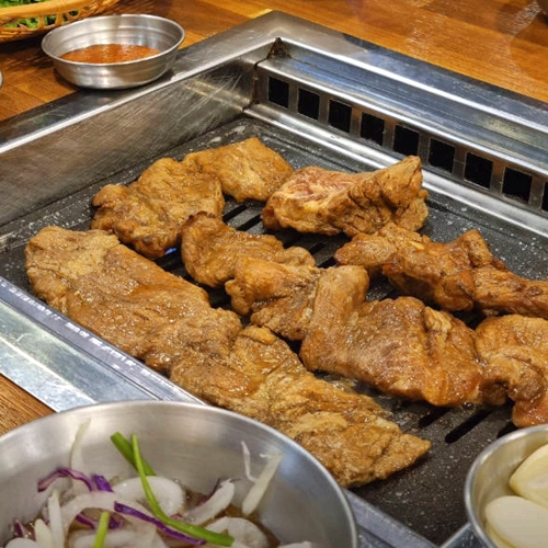 태능초가집갈비-논산-딸기축제-맛집