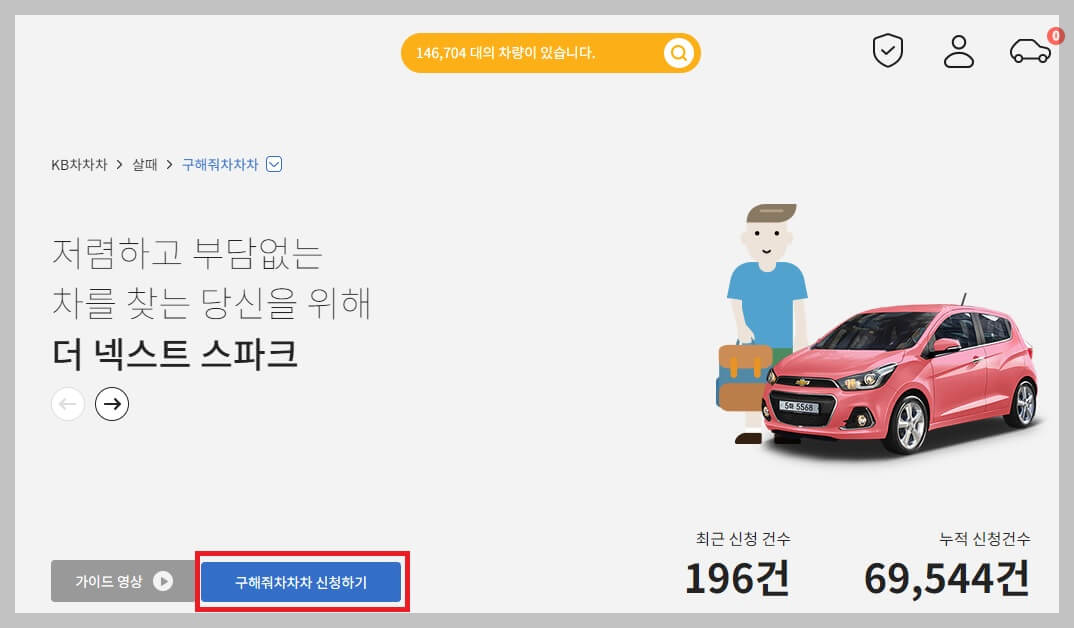 믿을수 있는 중고차 매매사이트