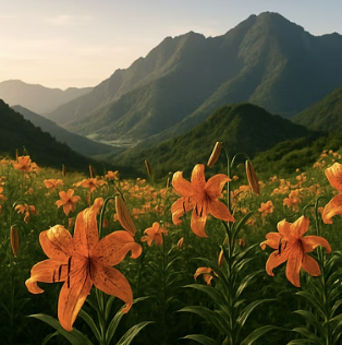 날개하늘나리 구근 심는 시기, 가을에 심어야 할까 봄에 심어야 할까?