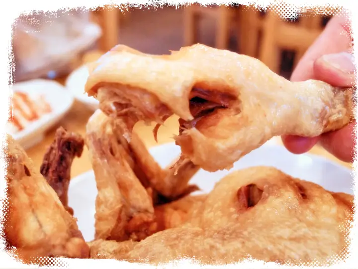 6시내고향-고향노포-통닭-닭똥집-튀김-후라이드-치킨-부산-맛집