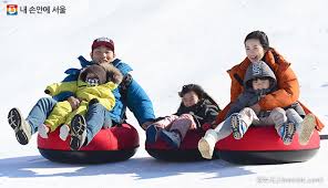 겨울 국내 가족여행