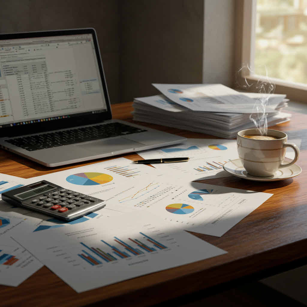 가족을 위한 재정 계획: 자녀 교육비와 보험