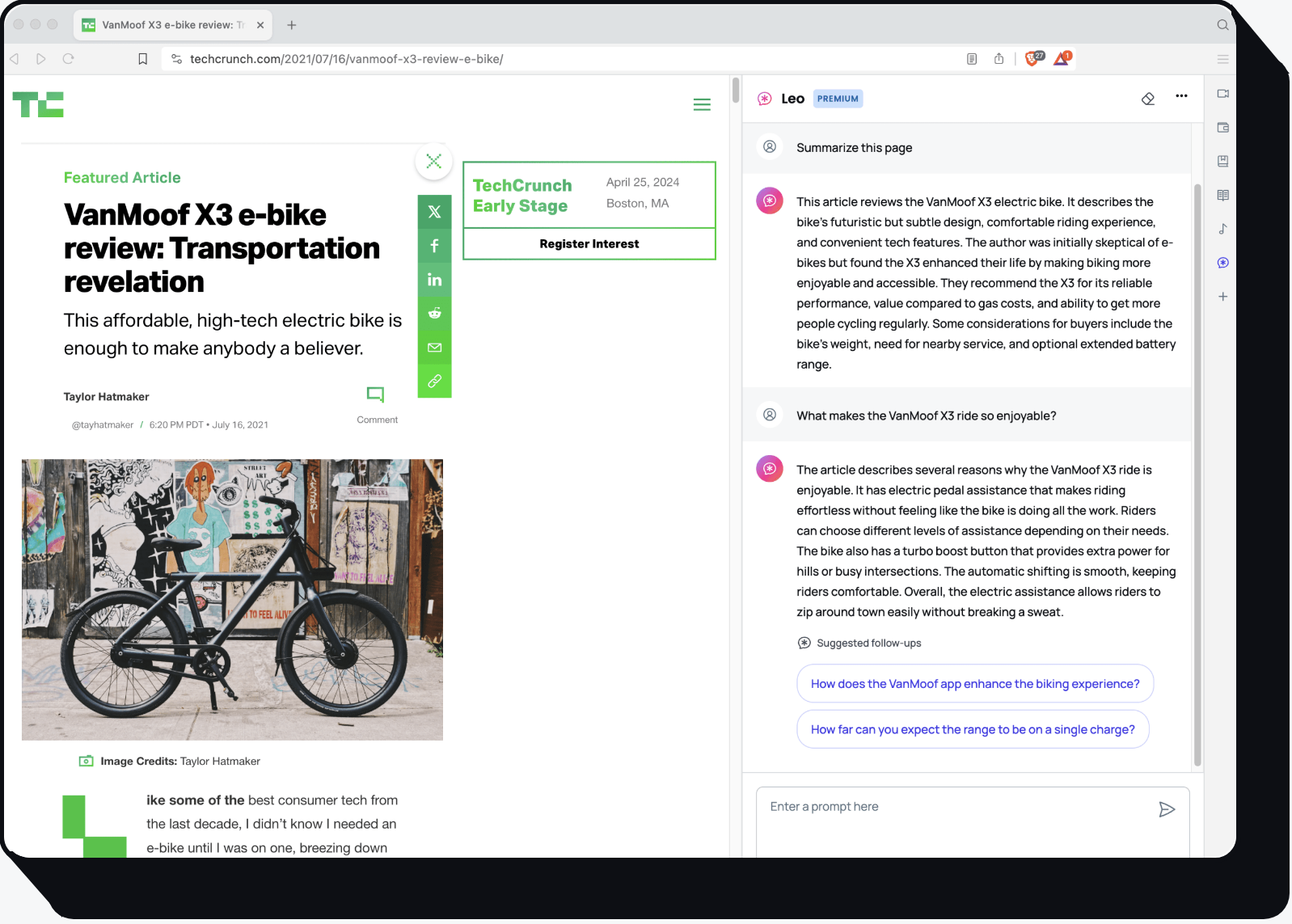 출처, brave 공식사이트