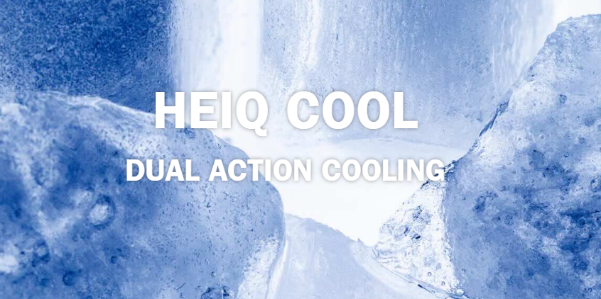 하이큐 HEIQ: 땀 나기 전부터 시원하게! 냉감 기술의 새로운 패러다임