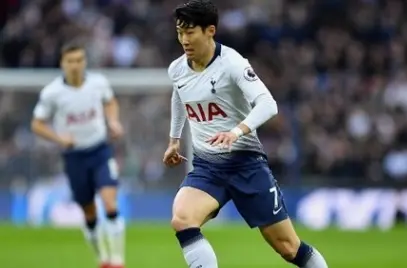 손흥민 경기