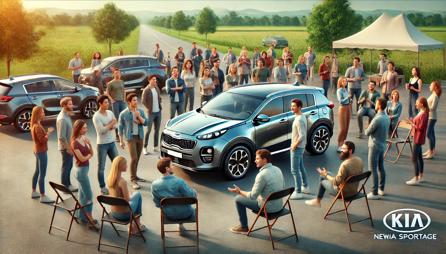 올뉴스포티지 동호회