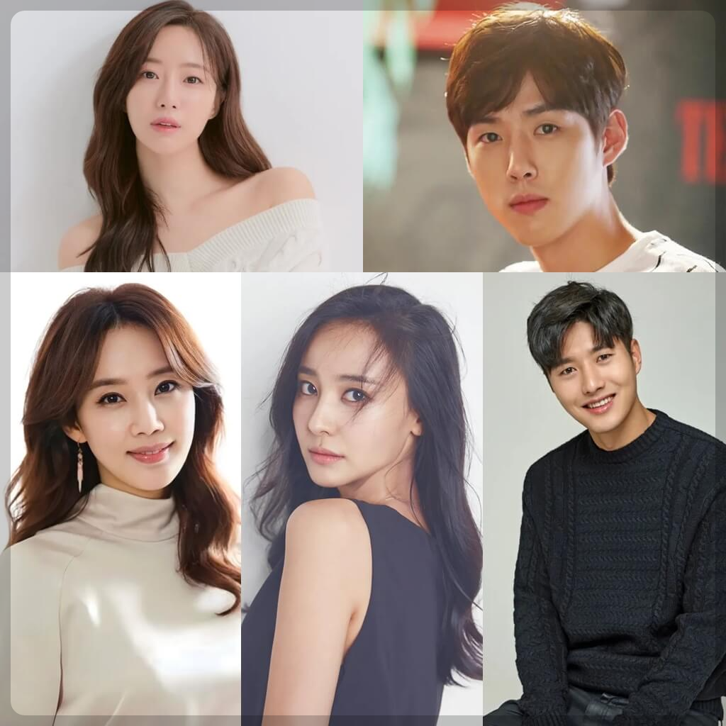 KBS 1TV 새 일일드라마 수지맞은 우리