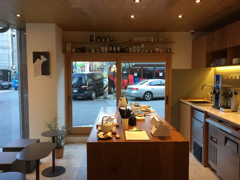 콰이어트 크림티 가게 정보