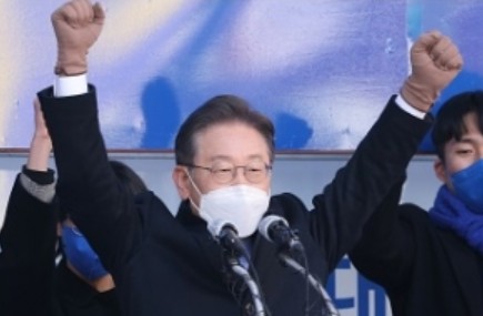 대선 여론조사