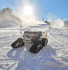 지구 관찰 엔지니어라 불리는 특수직업인, 극지 환경 로봇 연구원