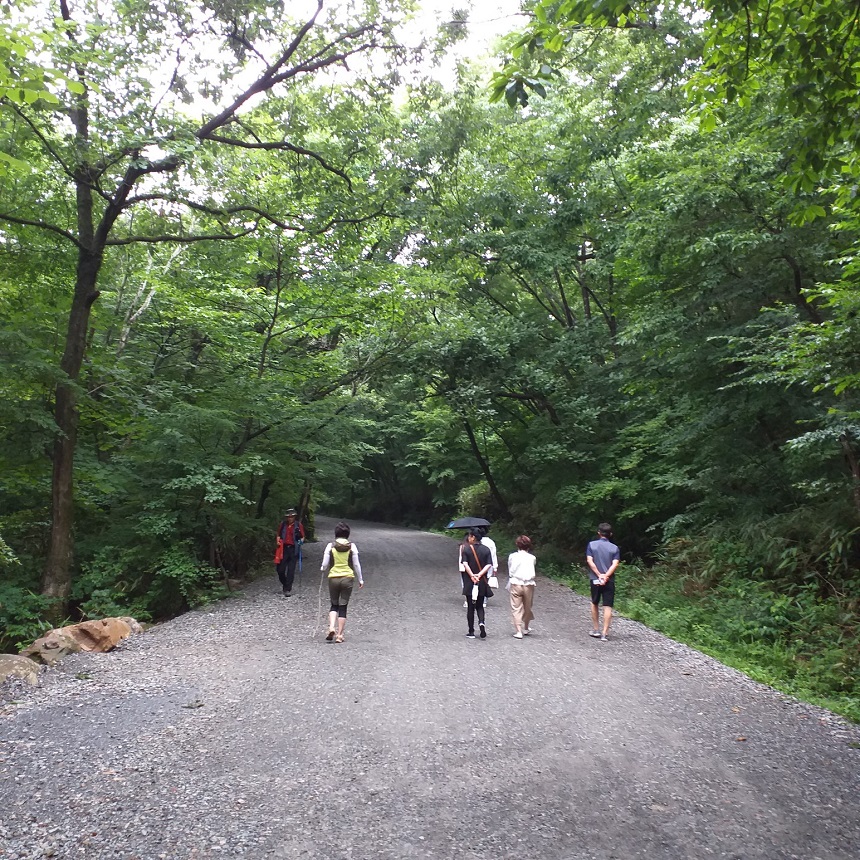 조계산보리밥집