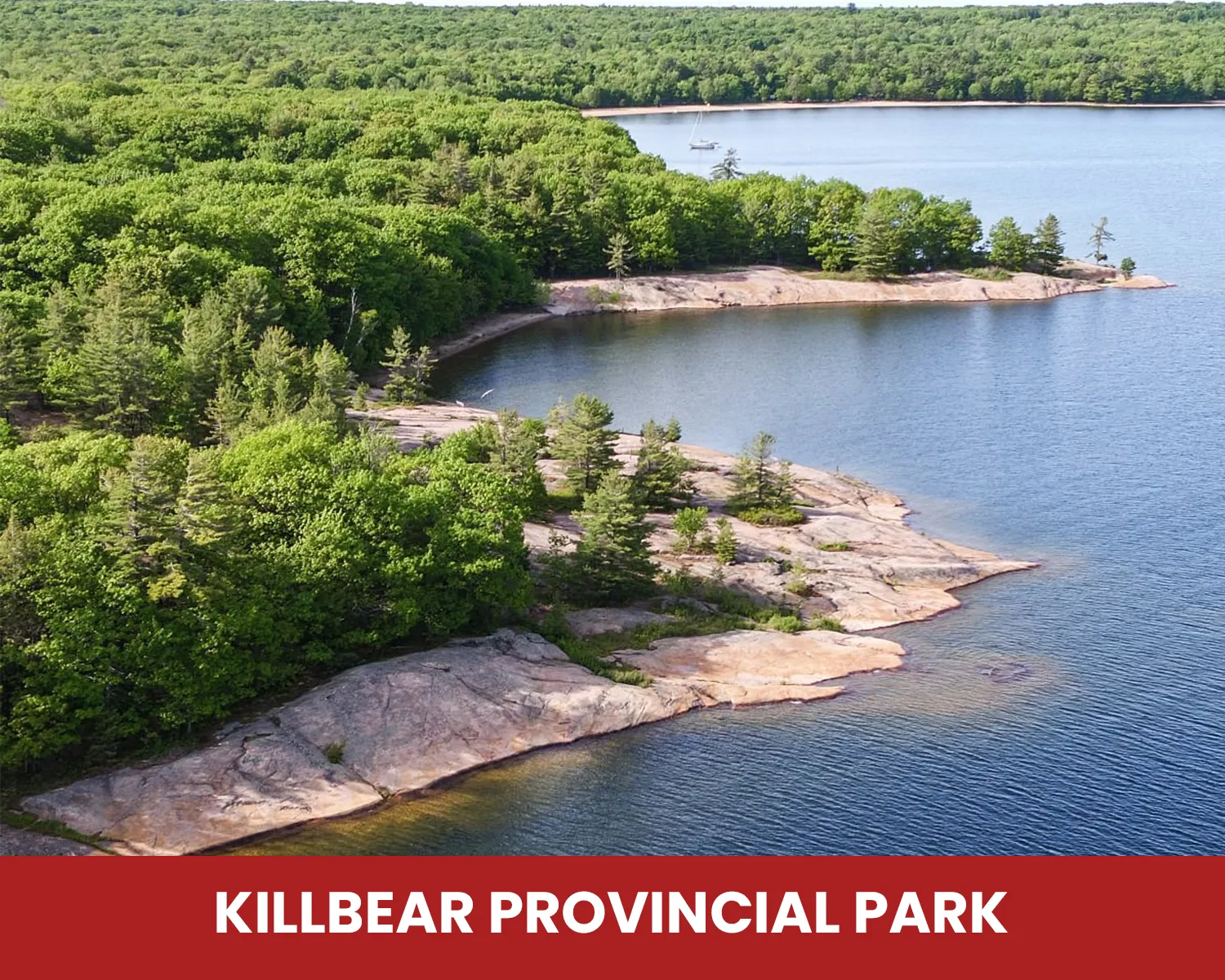 Killbear Provincial Park Campground 관련 사진