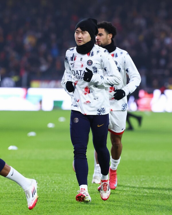 이강인- PSG- 랑스전- 역전승22